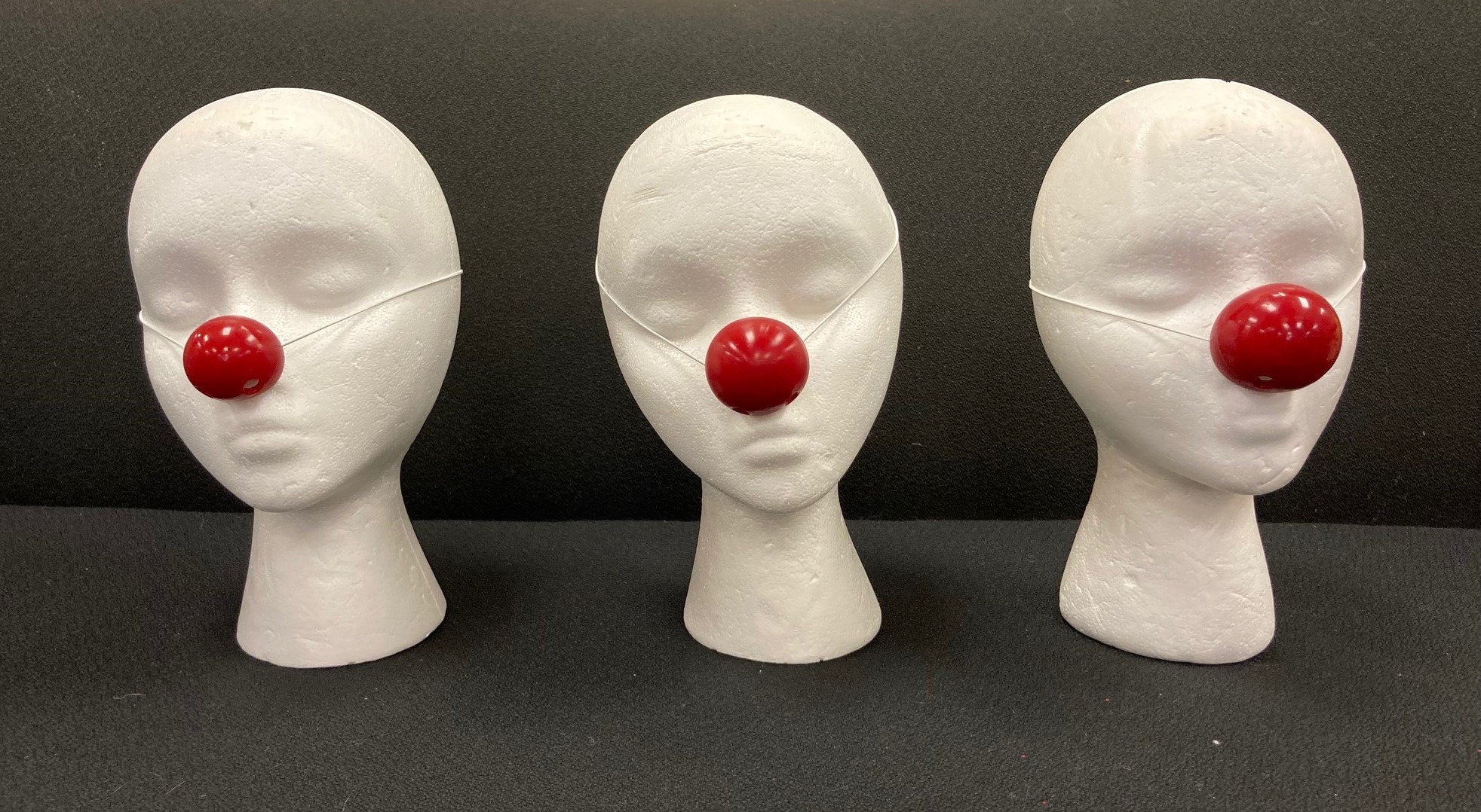 Acme Eccentric Nose by Iman Lizarazu