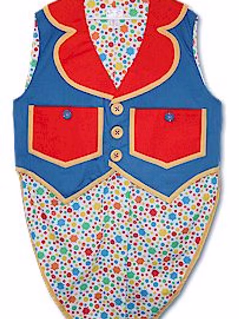 Classic Tuxedo Vest - Image 3
