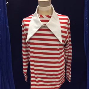 Lou Jacobs Clown Collar