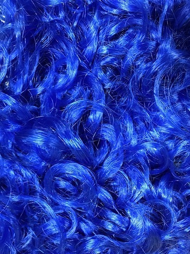 Marin Curly Clown Wig - Image 10