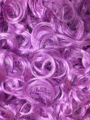 Marin Curly Clown Wig - Image 11
