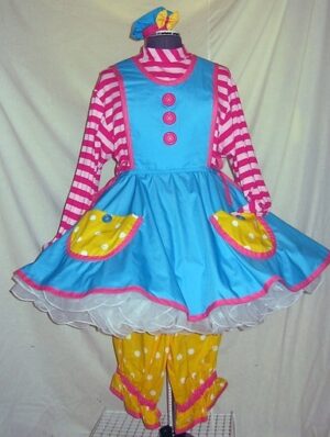 Pretty Pinafore with Lite Bloomers