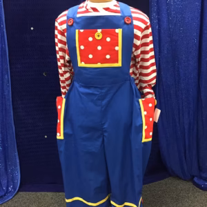 Bobby Bib Pants