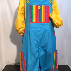 Classic Bib Pants