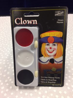 3 Spot Make-up Palette