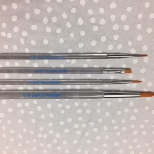 Mehron Paradise Brushes