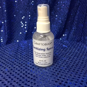 Makeup Sanitizing Spray