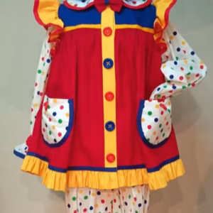 Lite Baby Doll Dress with Lite Bloomers