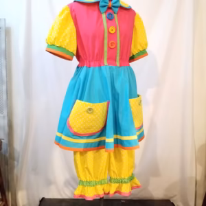 Med. Cool Mini Dress with Lite Bloomers