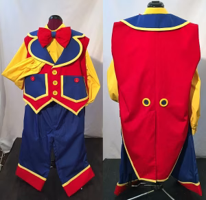 Sz 48 Classic Tuxedo Vest