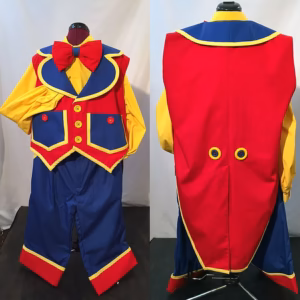 Sz 48 Classic Tuxedo Vest