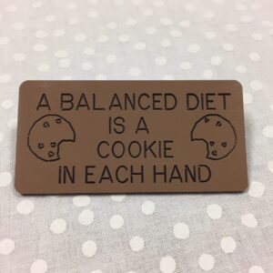 Cookie-Deluxe Badge